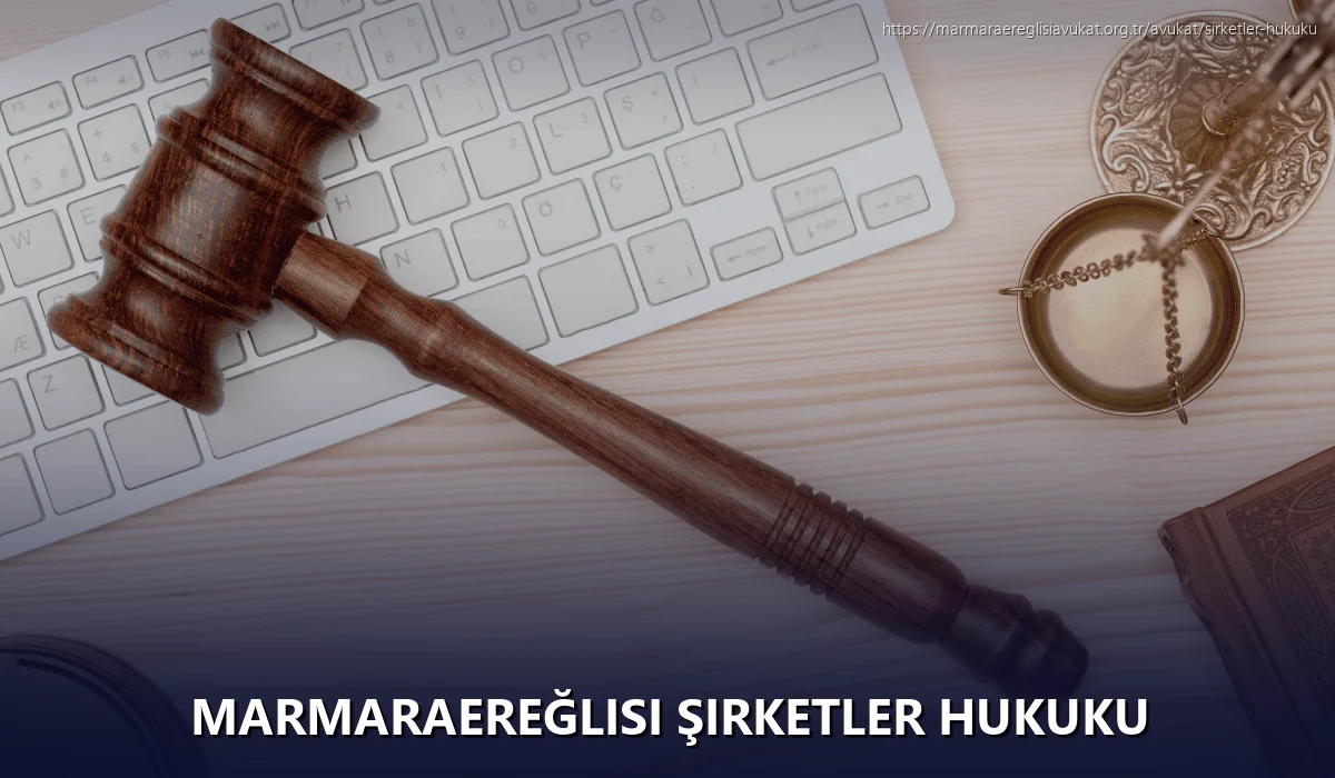 Marmaraereğlisi Şirketler Hukuku